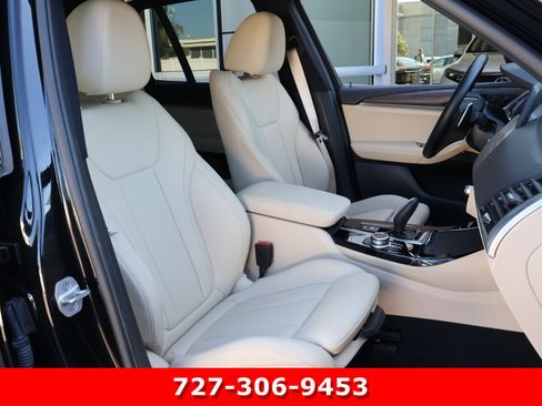 Used 2021 BMW X3 sDrive30i w/ Convenience Package image 23