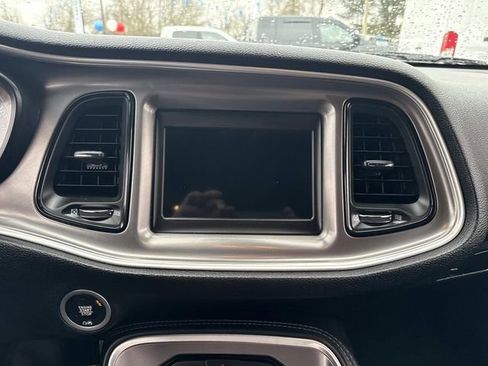 Used 2022 Dodge Challenger SXT w/ Blacktop Package RWD image 23