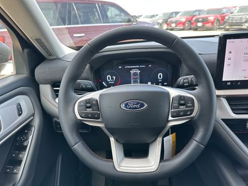 New 2026 Ford Explorer Active AWD/4WD image 18