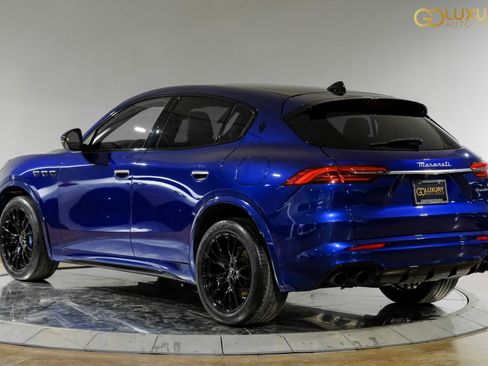 Used 2023 Maserati Grecale Modena AWD/4WD image 12
