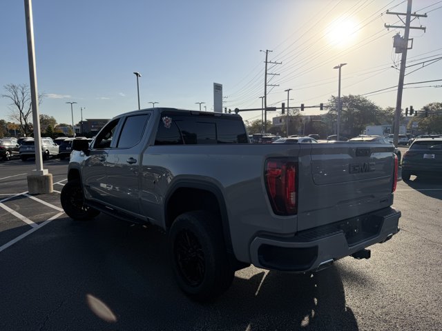 Used 2024 GMC Sierra 1500 AT4 w/ AT4 Premium Package AWD/4WD image 4