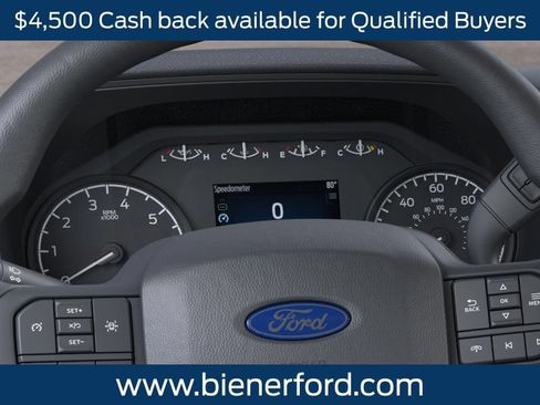 New 2026 Ford F150 STX w/ Equipment Group 200A AWD/4WD image 14