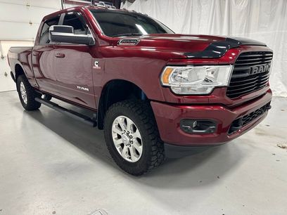 Used 2021 RAM 2500 Big Horn w/ Level 2 Equipment Group