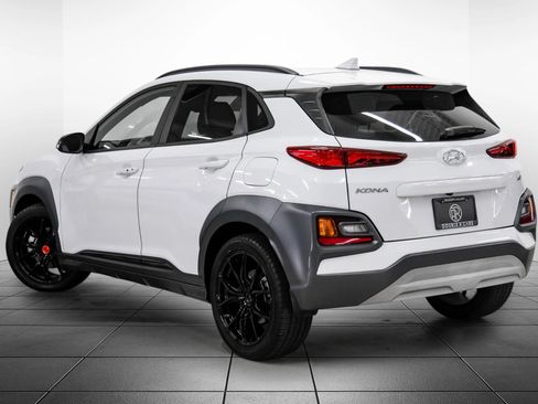 Used 2021 Hyundai Kona Night FWD image 8