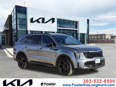 New 2026 Kia Sorento SX Prestige