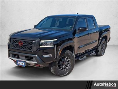 Used 2023 Nissan Frontier PRO-4X w/ Pro-4X Premium Package