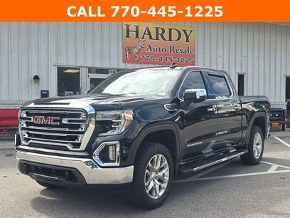 Used 2019 GMC Sierra 1500 SLT w/ SLT Premium Plus Package