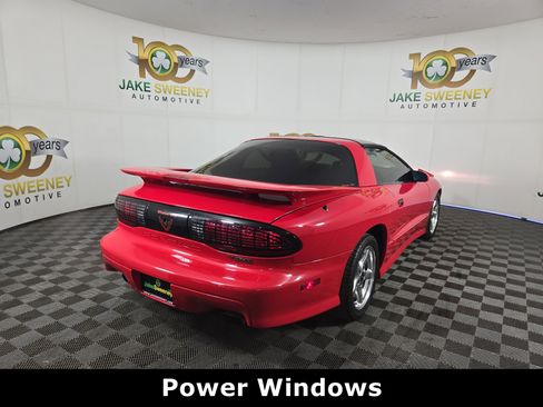 Used 1997 Pontiac Firebird Trans Am image 9