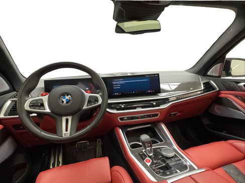 Used 2025 BMW X5 M Competition w/ Executive Package AWD/4WD image 35