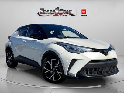 Used 2020 Toyota C-HR XLE
