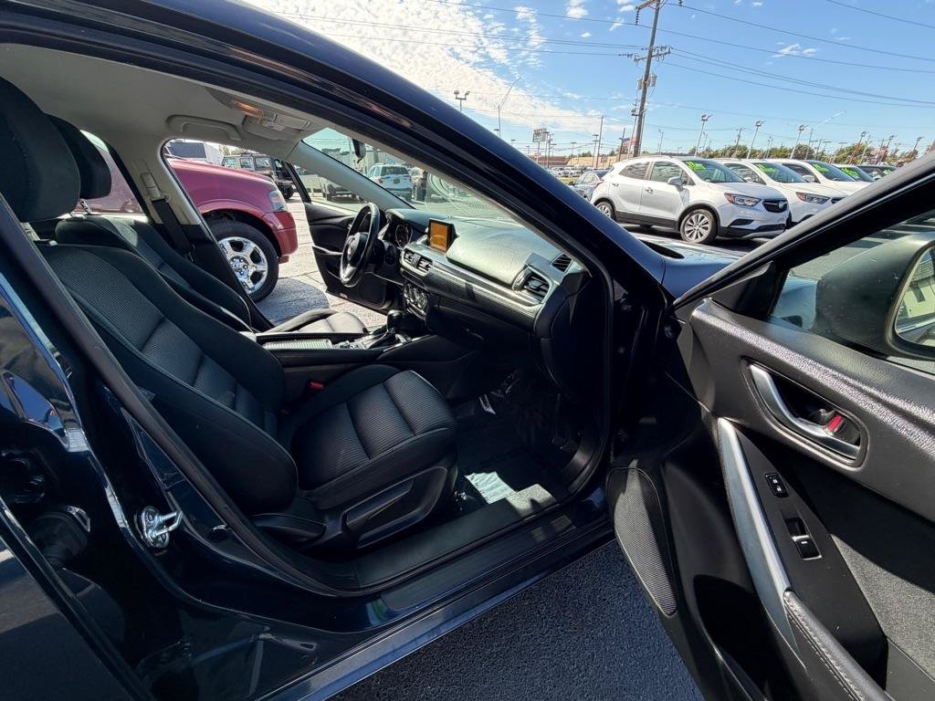 Used 2016 MAZDA MAZDA6 Sport FWD image 17
