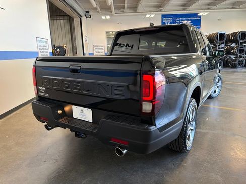 Certified 2026 Honda Ridgeline RTL image 6