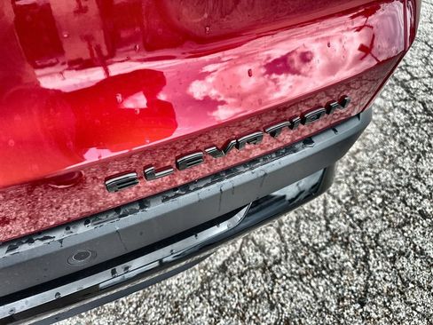 New 2026 GMC Terrain Elevation w/ Black Edition FWD image 14