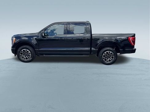 Used 2023 Ford F150 XLT w/ Equipment Group 302A High AWD/4WD image 8