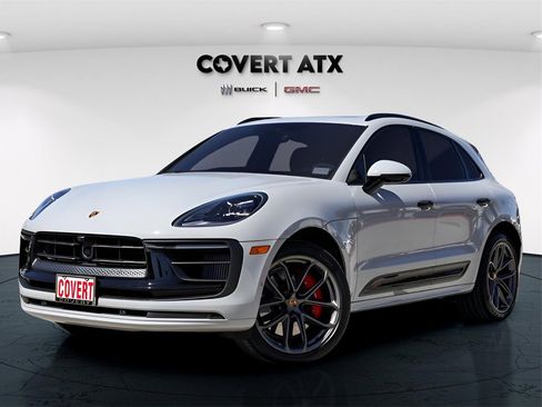 Used 2022 Porsche Macan GTS image 1