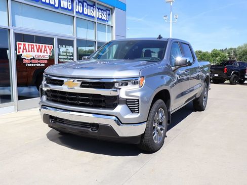 New 2026 Chevrolet Silverado 1500 LT AWD/4WD image 6