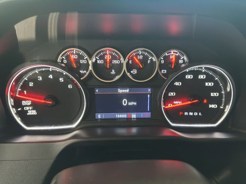 Used 2020 Chevrolet Silverado 1500 LT Trail Boss image 12