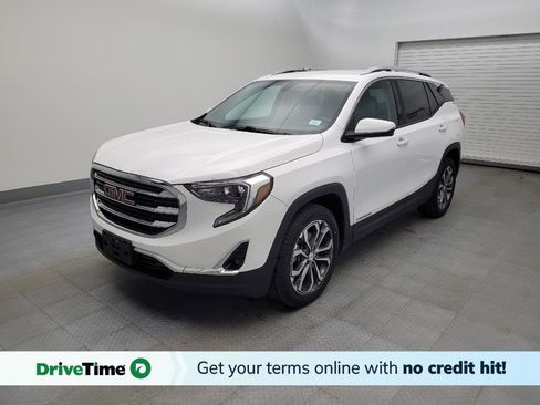 Used 2019 GMC Terrain SLT w/ Preferred Package image 1