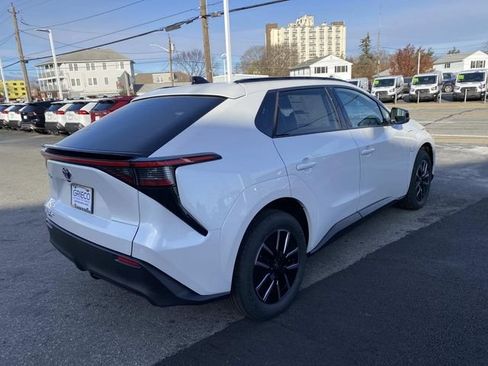 New 2026 Toyota bZ image 3
