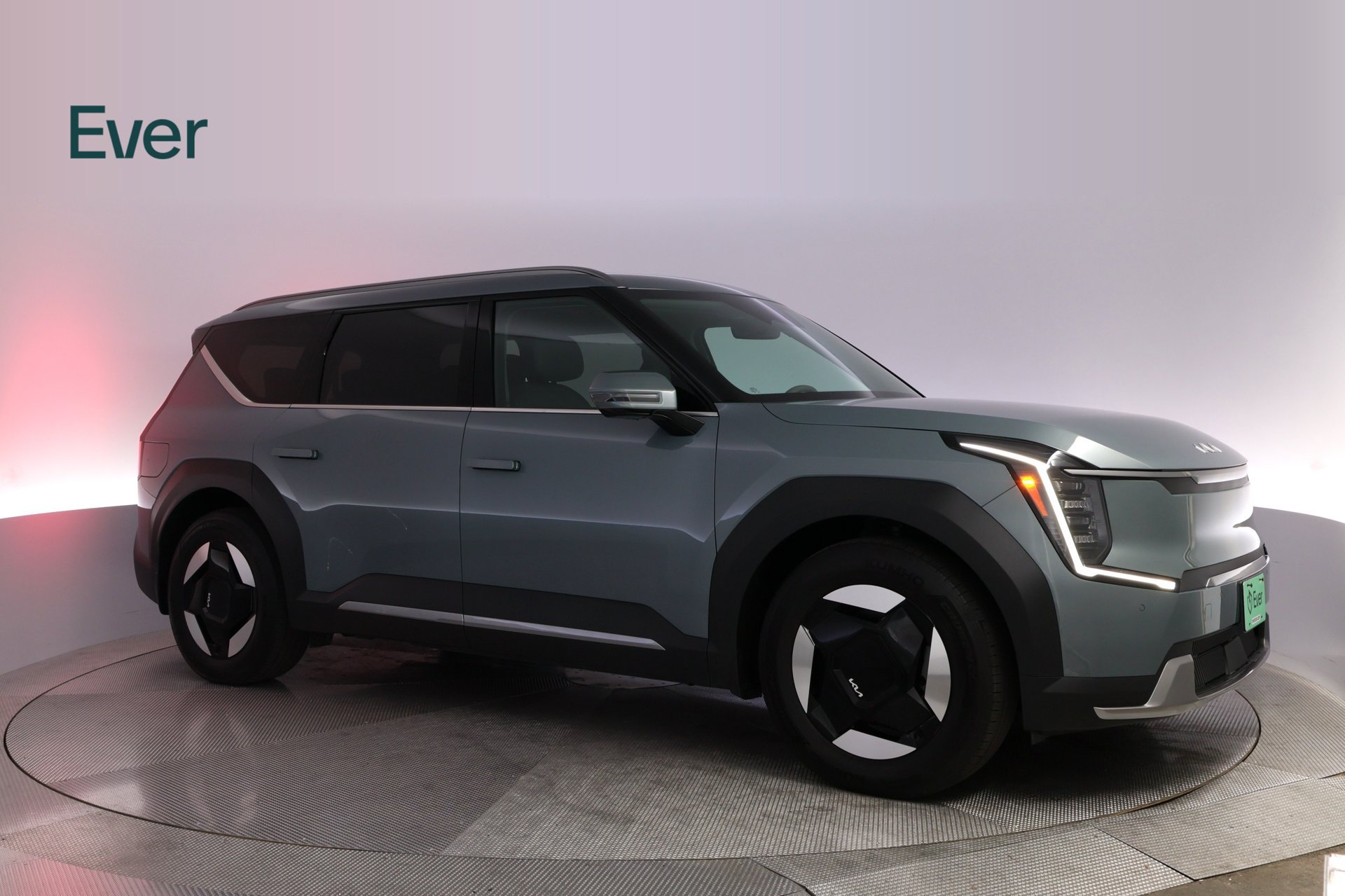 Used 2024 Kia EV9 Wind AWD/4WD image 14