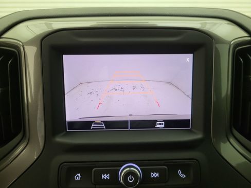 New 2026 Chevrolet Silverado 1500 Custom w/ LPO, Dark Essentials Package image 9