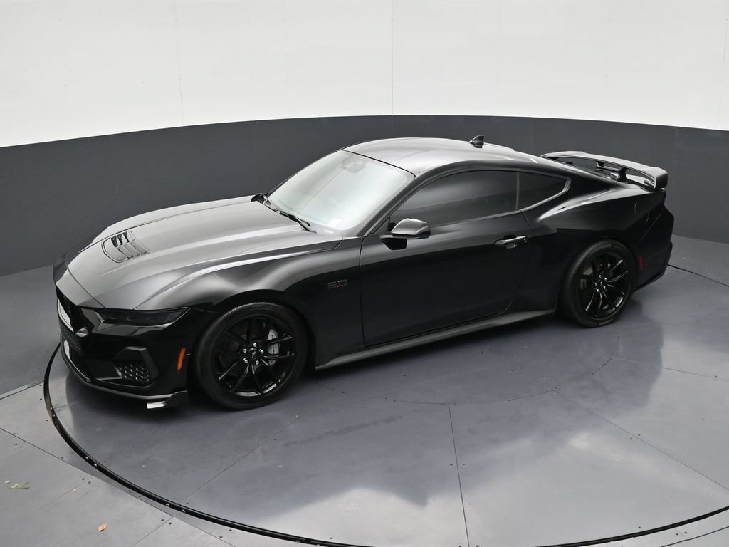 Used 2025 Ford Mustang GT w/ Mustang Nite Pony Package RWD image 12