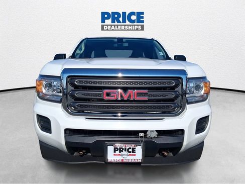Used 2018 GMC Canyon 4x4 Extended Cab w/ Convenience Package image 4
