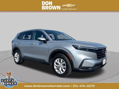 Used 2025 Honda CR-V LX