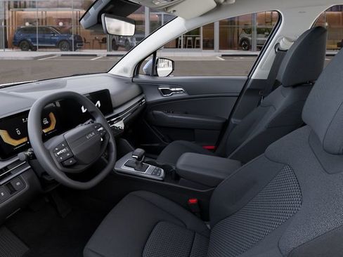 New 2026 Kia Sportage LX FWD image 17