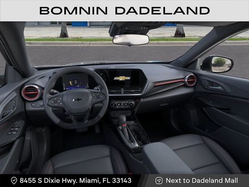 New 2026 Chevrolet Trax RS w/ Sunroof Package image 16