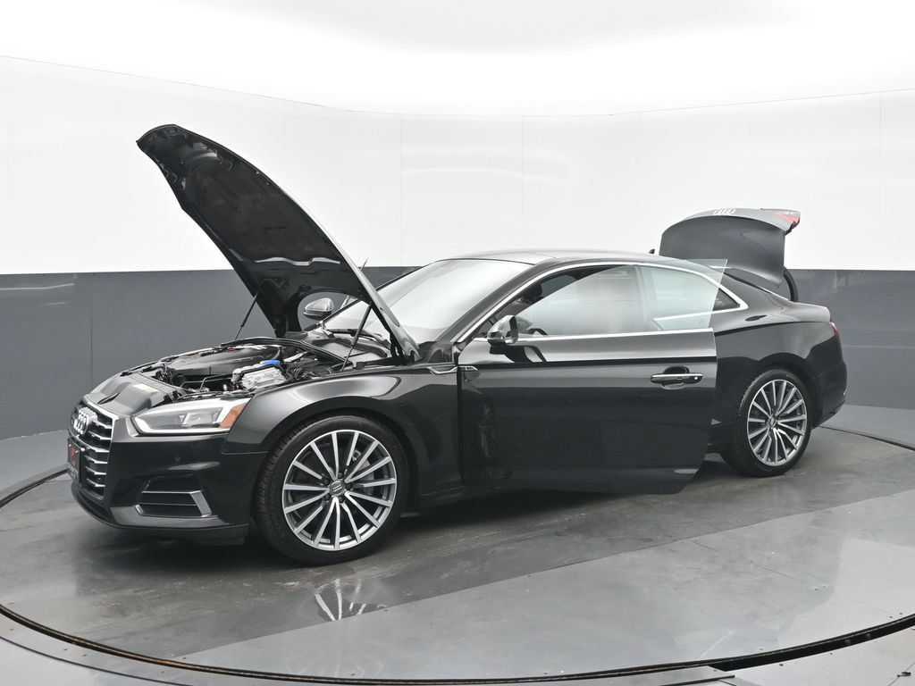 Used 2018 Audi A5 2.0T Premium Plus w/ Premium Plus AWD/4WD image 33