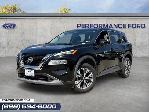 Used 2023 Nissan Rogue SV image 1