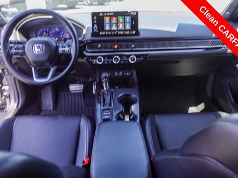 Used 2024 Honda Civic Sport Touring image 4
