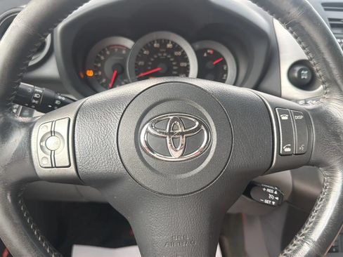 Used 2010 Toyota RAV4 Limited w/ Limited Extra Value Pkg AWD/4WD image 10