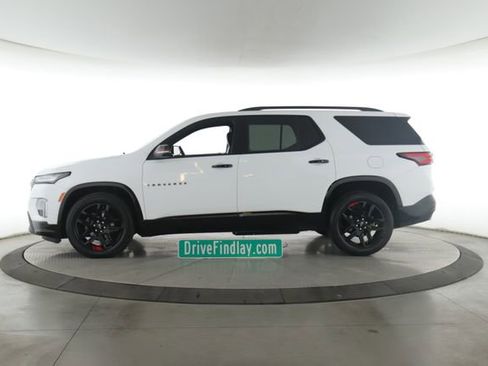 Used 2023 Chevrolet Traverse Premier w/ Redline Edition AWD/4WD image 9
