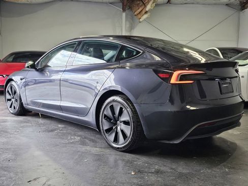 Used 2024 Tesla Model 3 Long Range AWD/4WD image 2