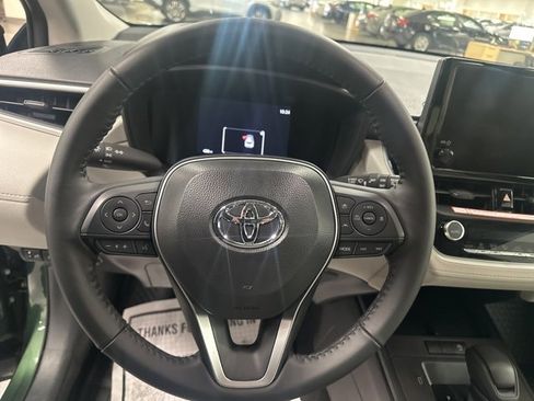 Certified 2026 Toyota Corolla Cross LE w/ Moonroof Package image 14