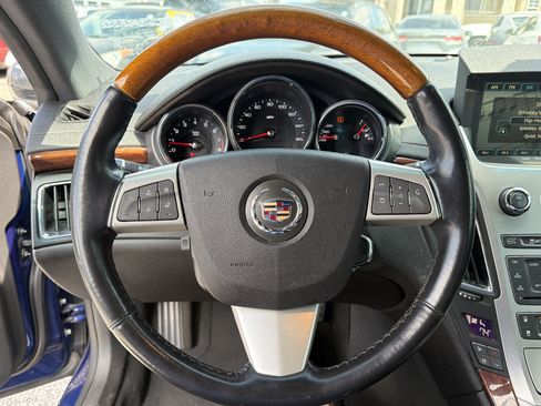 Used 2014 Cadillac CTS Premium RWD image 10