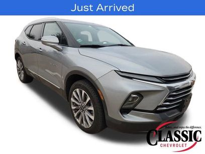 Used 2024 Chevrolet Blazer Premier w/ Driver Confidence II Package