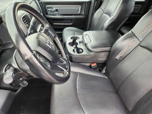 Used 2018 RAM 2500 Power Wagon w/ Leather & Luxury Group image 8