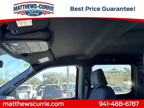 New 2026 Ford F150 XLT w/ XLT Black Appearance Package image 10
