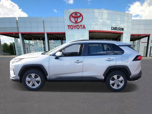 Certified 2025 Toyota RAV4 XLE AWD/4WD image 7