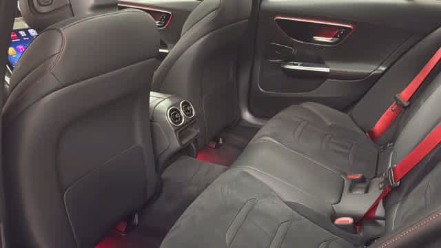 Certified 2026 Mercedes-Benz C 43 AMG 4MATIC Sedan image 31