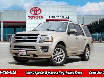Used 2017 Ford Expedition Limited w/ Equipment Group 301A