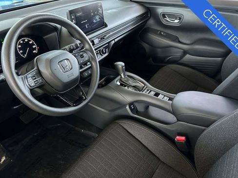 Used 2026 Honda HR-V LX image 10
