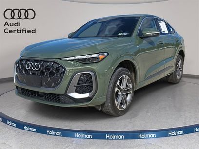 Certified 2025 Audi Q5 Premium