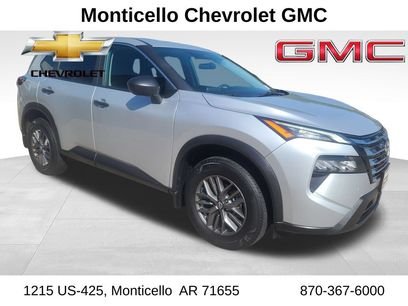 Used 2025 Nissan Rogue S
