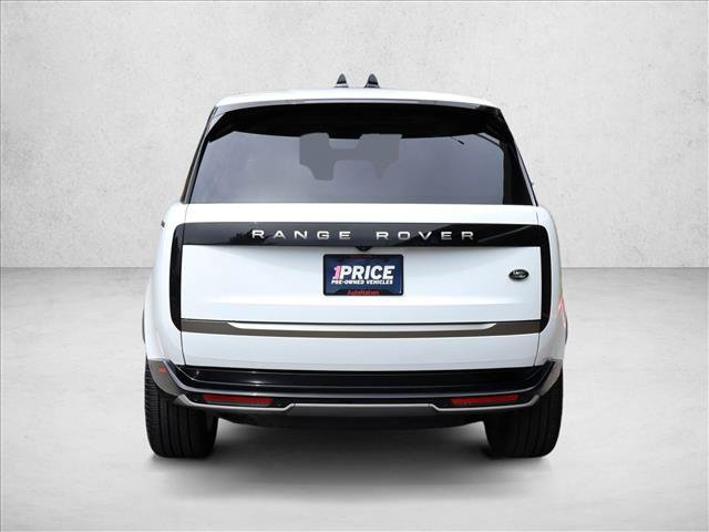 Used 2023 Land Rover Range Rover SE AWD/4WD image 9