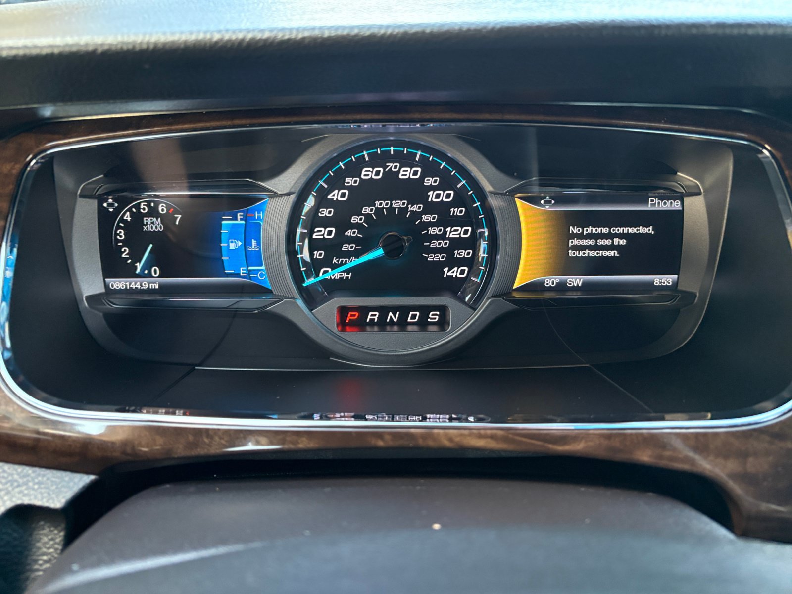 Used 2018 Ford Taurus Limited FWD image 18