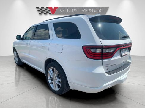 Used 2025 Dodge Durango R/T AWD/4WD image 6